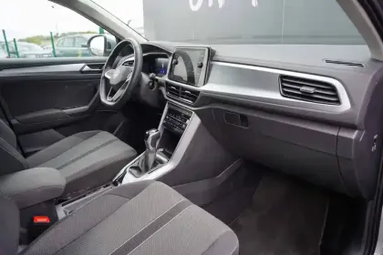 Photo 9 Volkswagen T-roc  1.5 TSI EVO2 150 Start/Stop DSG7