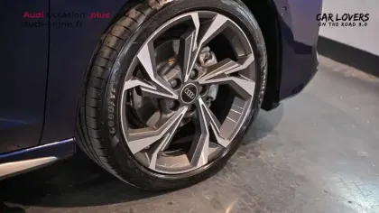 Photo 7 Audi A3  Sportback TFSI Mild Hybrid 116 S tronic 7