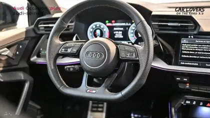 Photo 19 Audi A3  Sportback TFSI Mild Hybrid 116 S tronic 7