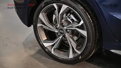 Photo 8 Audi A3  Sportback TFSI Mild Hybrid 116 S tronic 7