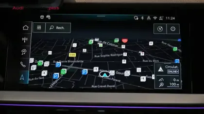 Photo 26 Audi A3  Sportback TFSI Mild Hybrid 116 S tronic 7