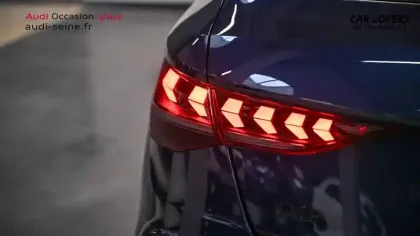 Photo 5 Audi A3  Sportback TFSI Mild Hybrid 116 S tronic 7