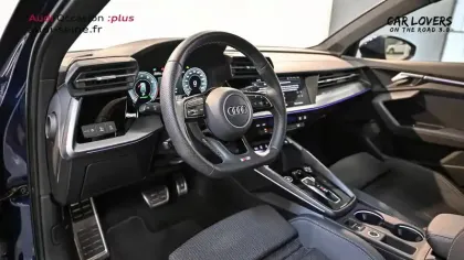 Photo 14 Audi A3  Sportback TFSI Mild Hybrid 116 S tronic 7