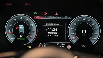 Photo 23 Audi A3  Sportback TFSI Mild Hybrid 116 S tronic 7