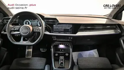 Photo 18 Audi A3  Sportback TFSI Mild Hybrid 116 S tronic 7