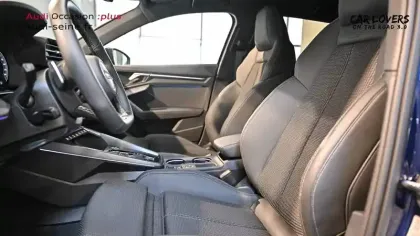 Photo 15 Audi A3  Sportback TFSI Mild Hybrid 116 S tronic 7