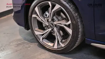 Photo 11 Audi A3  Sportback TFSI Mild Hybrid 116 S tronic 7