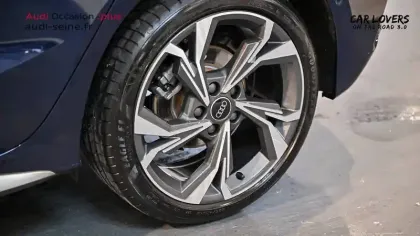 Photo 12 Audi A3  Sportback TFSI Mild Hybrid 116 S tronic 7