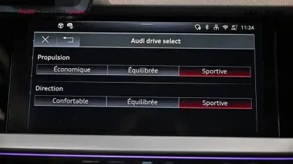 Photo 29 Audi A3  Sportback TFSI Mild Hybrid 116 S tronic 7