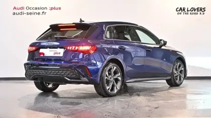 Photo 3 Audi A3  Sportback TFSI Mild Hybrid 116 S tronic 7