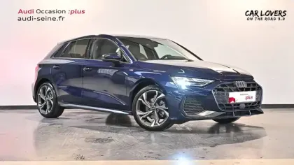 Photo 1 Audi A3  Sportback TFSI Mild Hybrid 116 S tronic 7