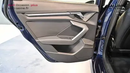 Photo 16 Audi A3  Sportback TFSI Mild Hybrid 116 S tronic 7