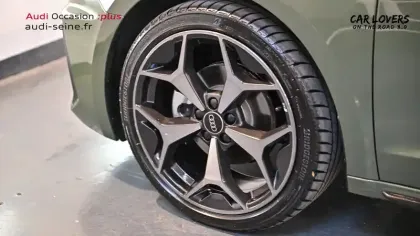 Photo 11 Audi A1  Sportback 35 TFSI 150 ch S tronic 7
