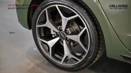 Photo 8 Audi A1  Sportback 35 TFSI 150 ch S tronic 7