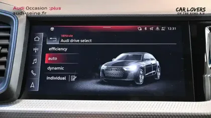 Photo 28 Audi A1  Sportback 35 TFSI 150 ch S tronic 7