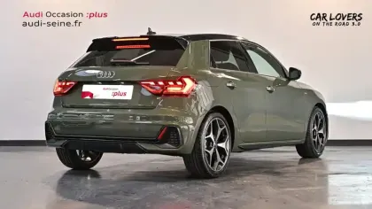 Photo 3 Audi A1  Sportback 35 TFSI 150 ch S tronic 7