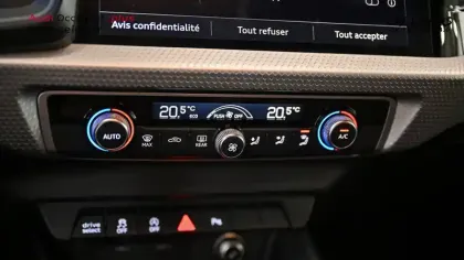 Photo 24 Audi A1  Sportback 35 TFSI 150 ch S tronic 7