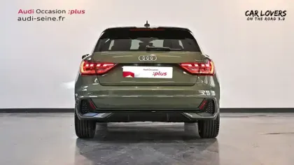 Photo 4 Audi A1  Sportback 35 TFSI 150 ch S tronic 7