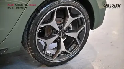 Photo 12 Audi A1  Sportback 35 TFSI 150 ch S tronic 7