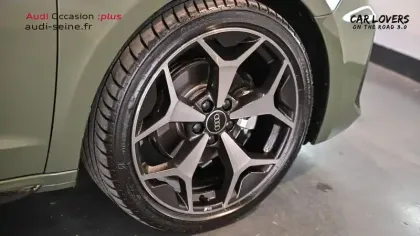 Photo 7 Audi A1  Sportback 35 TFSI 150 ch S tronic 7