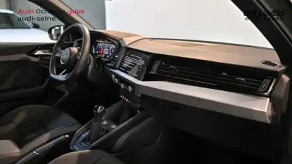 Photo 9 Audi A1  Sportback 35 TFSI 150 ch S tronic 7