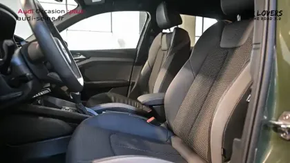 Photo 15 Audi A1  Sportback 35 TFSI 150 ch S tronic 7