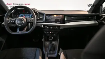 Photo 18 Audi A1  Sportback 35 TFSI 150 ch S tronic 7