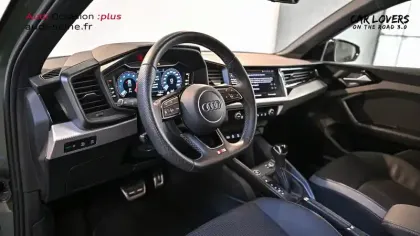 Photo 14 Audi A1  Sportback 35 TFSI 150 ch S tronic 7