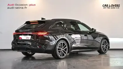 Photo 3 Audi A5  Avant TDI Hybride 204 ch S tronic 7