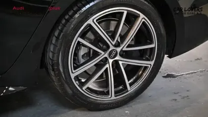 Photo 12 Audi A5  Avant TDI Hybride 204 ch S tronic 7