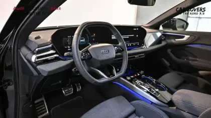 Photo 14 Audi A5  Avant TDI Hybride 204 ch S tronic 7