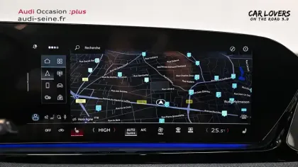 Photo 33 Audi A5  Avant TDI Hybride 204 ch S tronic 7