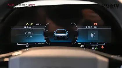 Photo 22 Audi A5  Avant TDI Hybride 204 ch S tronic 7