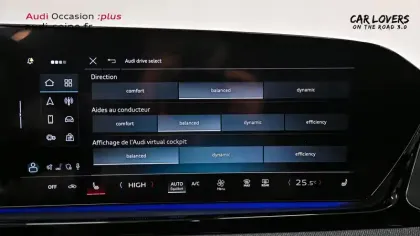 Photo 32 Audi A5  Avant TDI Hybride 204 ch S tronic 7