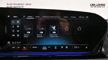 Photo 29 Audi A5  Avant TDI Hybride 204 ch S tronic 7