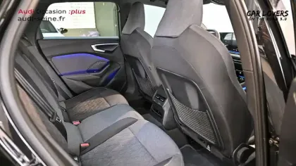 Photo 10 Audi A5  Avant TDI Hybride 204 ch S tronic 7