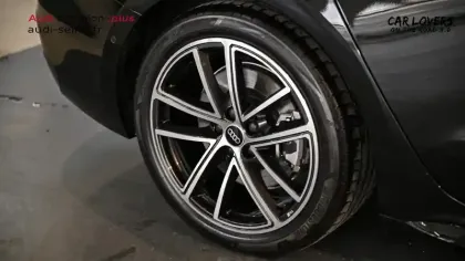 Photo 8 Audi A5  Avant TDI Hybride 204 ch S tronic 7