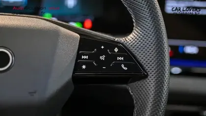 Photo 24 Audi A5  Avant TDI Hybride 204 ch S tronic 7