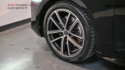 Photo 11 Audi A5  Avant TDI Hybride 204 ch S tronic 7