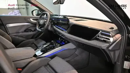 Photo 9 Audi A5  Avant TDI Hybride 204 ch S tronic 7