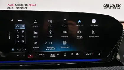 Photo 28 Audi A5  Avant TDI Hybride 204 ch S tronic 7