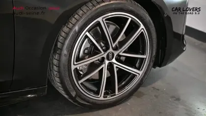 Photo 7 Audi A5  Avant TDI Hybride 204 ch S tronic 7