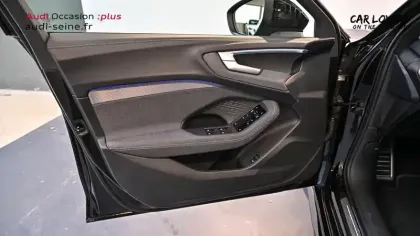 Photo 13 Audi A5  Avant TDI Hybride 204 ch S tronic 7