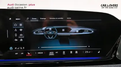 Photo 30 Audi A5  Avant TDI Hybride 204 ch S tronic 7