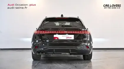 Photo 4 Audi A5  Avant TDI Hybride 204 ch S tronic 7