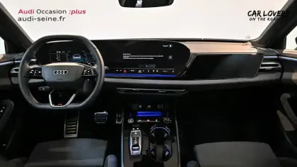 Photo 18 Audi A5  Avant TDI Hybride 204 ch S tronic 7