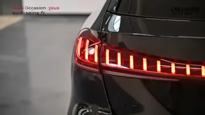 Photo 5 Audi A5  Avant TDI Hybride 204 ch S tronic 7