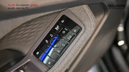 Photo 21 Audi A5  Avant TDI Hybride 204 ch S tronic 7