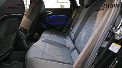 Photo 17 Audi A5  Avant TDI Hybride 204 ch S tronic 7