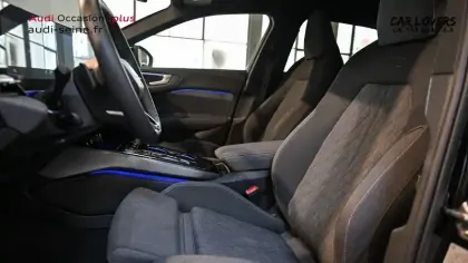 Photo 15 Audi A5  Avant TDI Hybride 204 ch S tronic 7